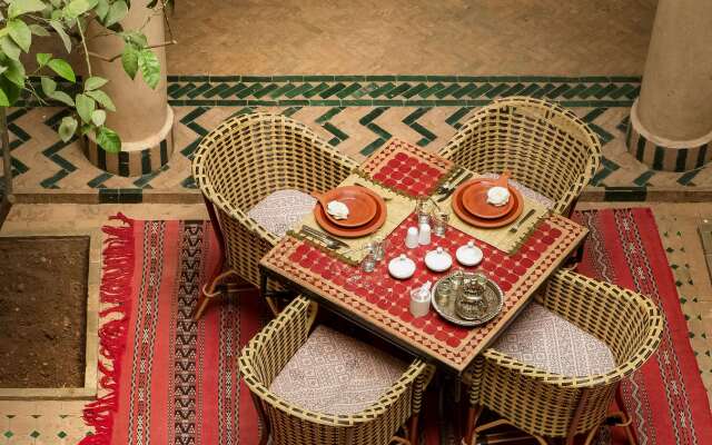 Marrakech Riads, Angsana Heritage collection
