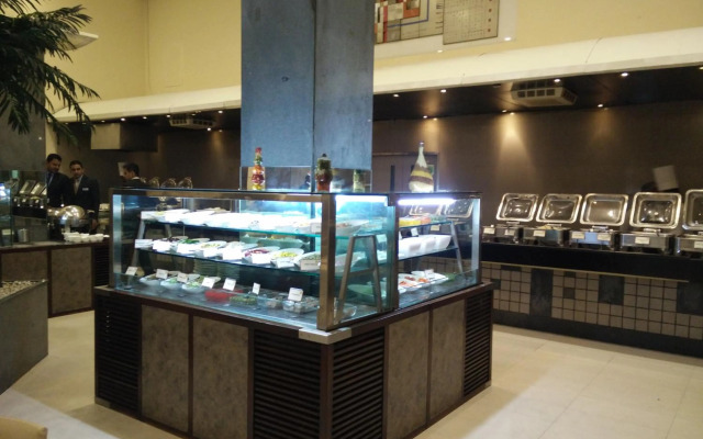 Sayaji Indore