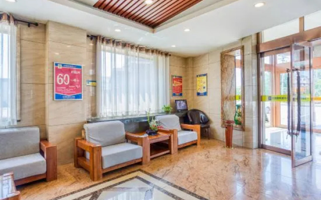 Aiju Chain Hotel Yingkou Laobianying Main Road South