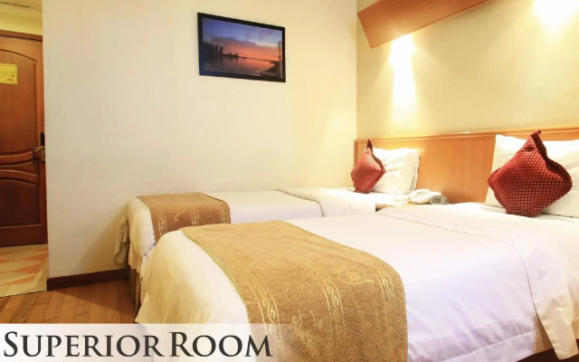 Hotel Pacific Balikpapan