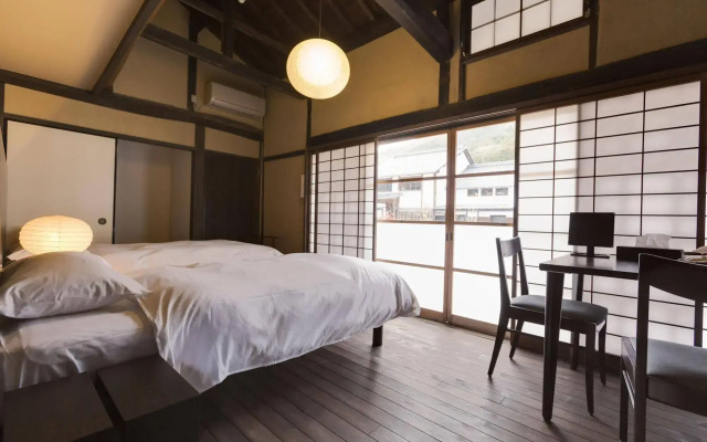 EN Takeda Castle Town Hotel