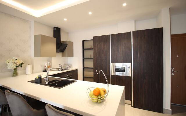 Mirage Residences - One Bedroom