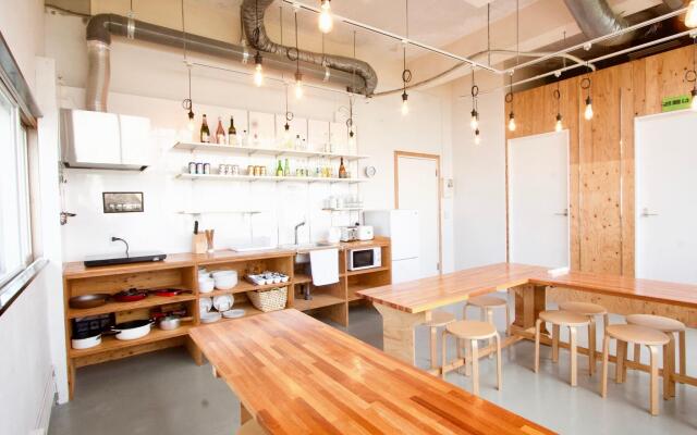 Ishigaki Guesthouse Hive - Hostel