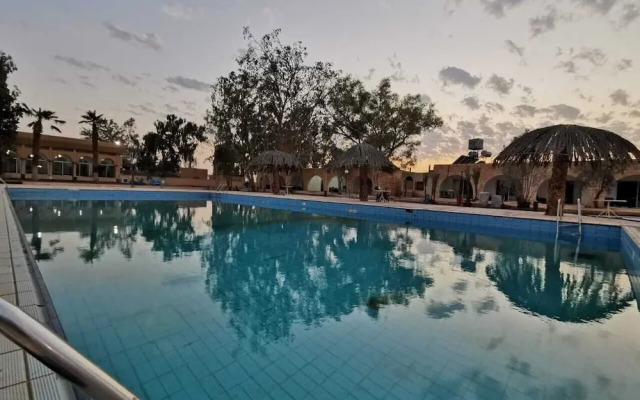 Azraq Desert Hotel