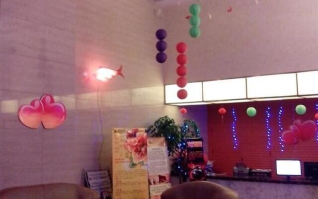 Guest Home 007 Boutique Hotel Inns