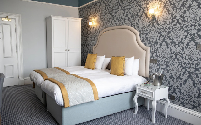 Wroxall Abbey Hotel