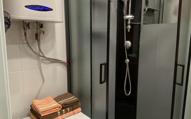 Апартаменты на улице Байкальская 208