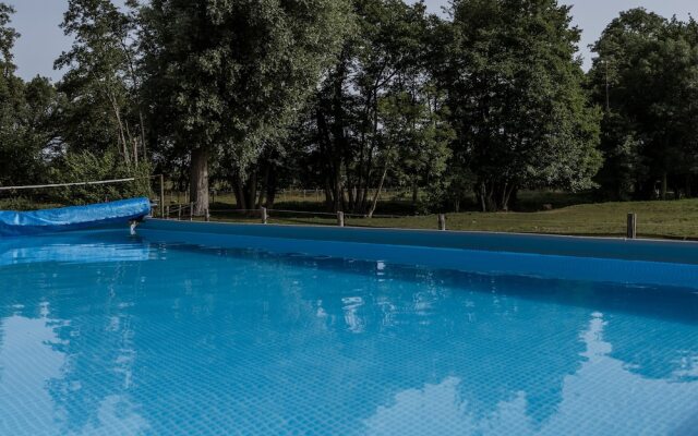 Le Moulin des Forges - Chambres d'Hôtes et Roulottes
