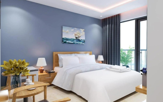 Mari Gold Hotel & Apartment