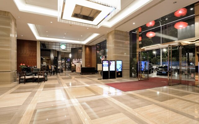 Guangzhou Victoria Hotel (Zhujiang New Town Branch)