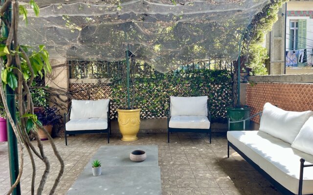 Villa Palmiers By Estates Cannes