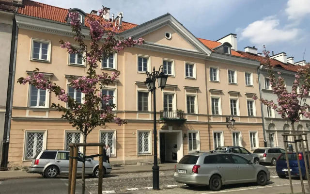 Stare Miasto Bednarska 10