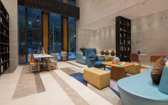 Holiday Inn Express Qingdao Chengyang Central by IHG