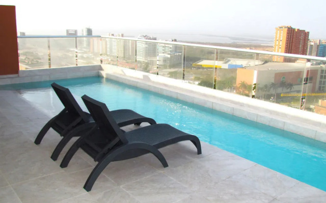 Apartamentos Comfort - BAQ27A