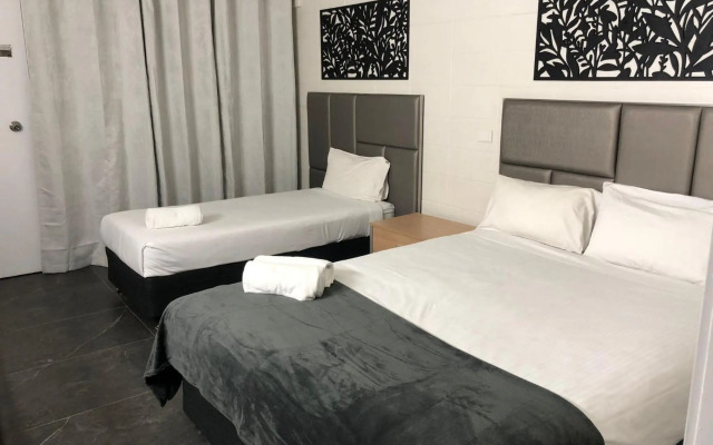 Gladstone CBD Motel
