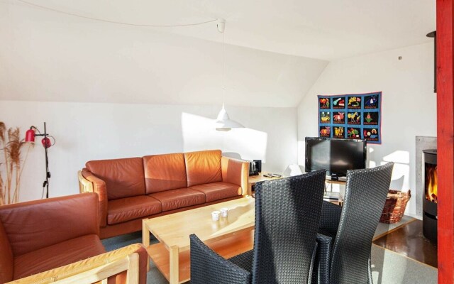 Simplstic Holiday Home in Falster With Terrace