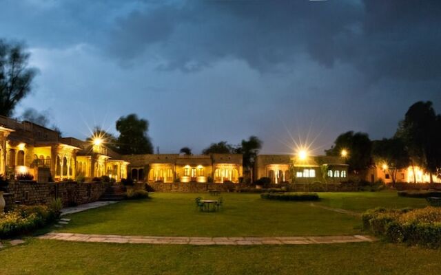 Neemrana's - Deo Bagh