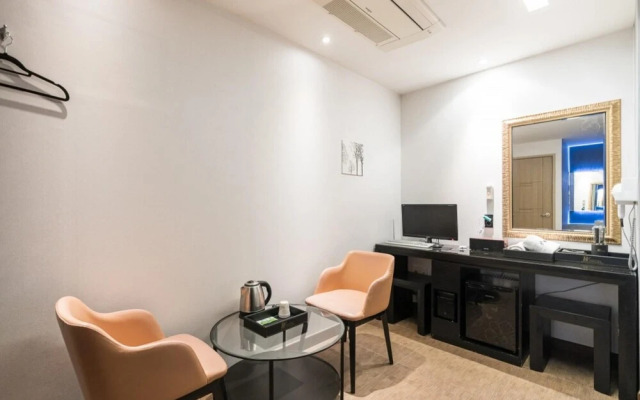 Wolmido W Tourist Hotel