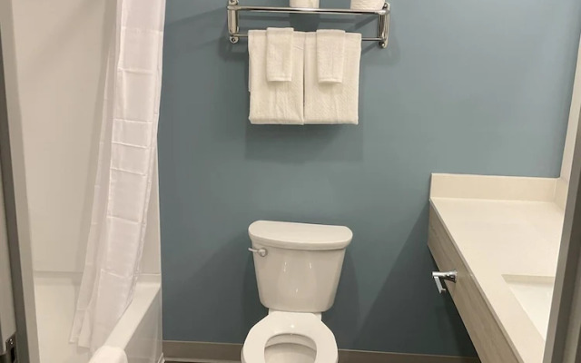 Woodspring Suites Charlotte Airport