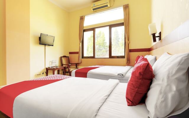 Capital O Hotel Sakura