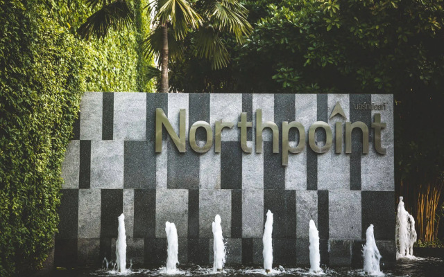 NorthPoint Pattaya Luxury Apartments by GrandisVillas