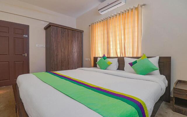 Treebo Trend Oryx Homes
