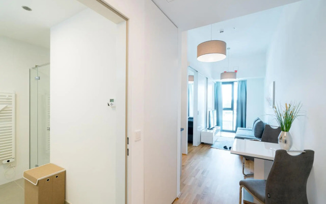 Vienna Residence, Marina Tower - Danube