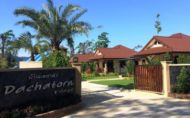 Dachatorn Village Bungalow