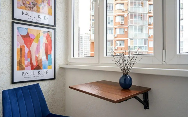 Апартаменты на улице Тимирязева 7 корпус 5