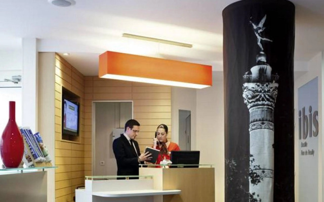 ibis Paris Gare de Lyon Reuilly