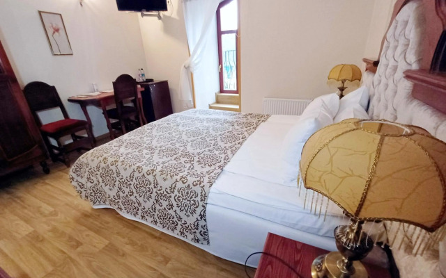 Boutique Spa Hotel Pegasa Pils