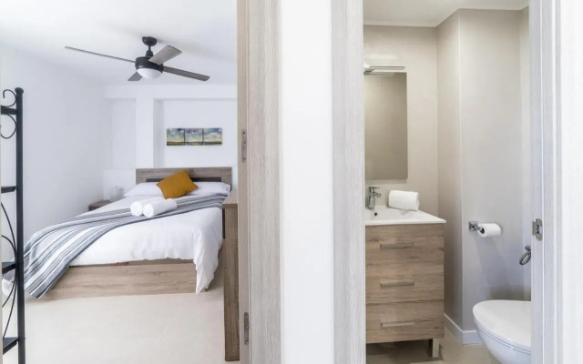 Moonkey - Luminoso Apartamento Girasoles