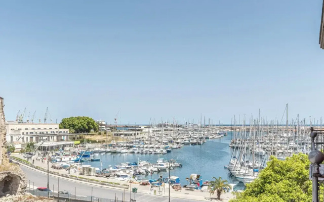 Oretea Apartment with Terrace