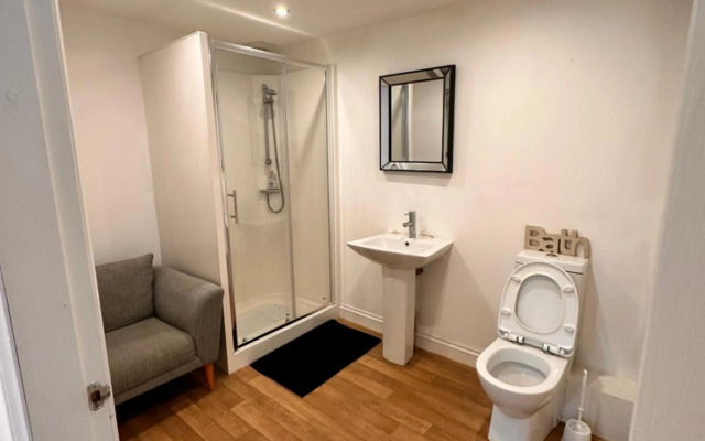 joe kelly buildings flat four sleeps 2