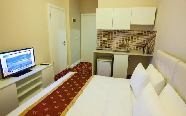 Istanburg Efes Hotel