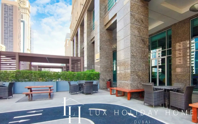 LUX The Elegant DIFC Suite 2