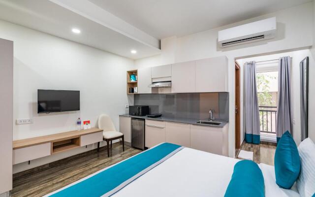 SKYLA Serviced Apartments & Suites, Hi-Tech City