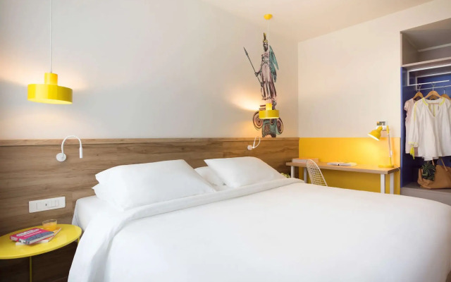 ibis Styles Athens Routes