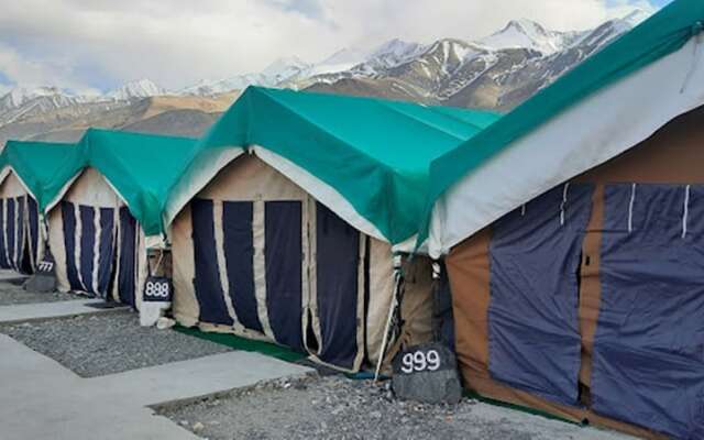 TIH P3 Camp - Pangong