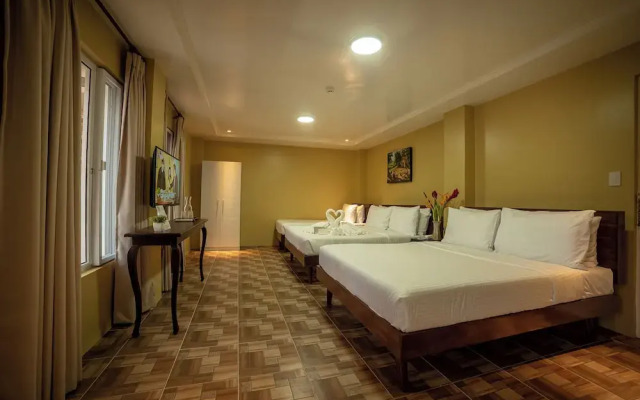 Bernardos Lantia Hotel