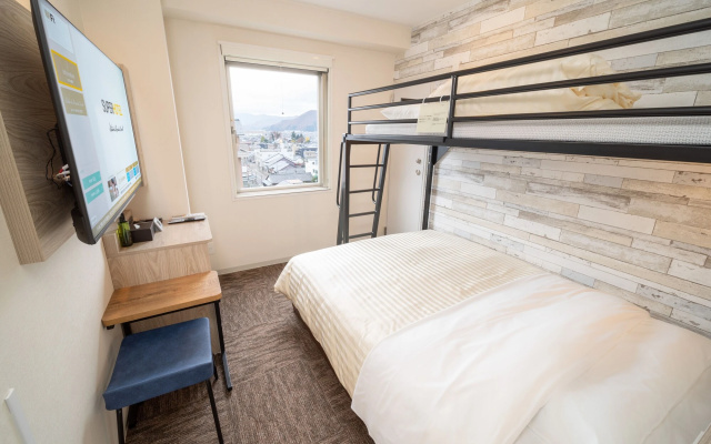 Super Hotel Echizen Takefu – Guest Rooms – Echizen