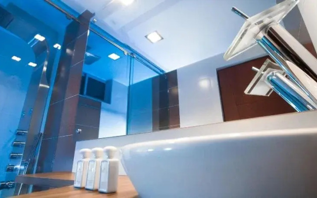 Hotel Torre del Bosque