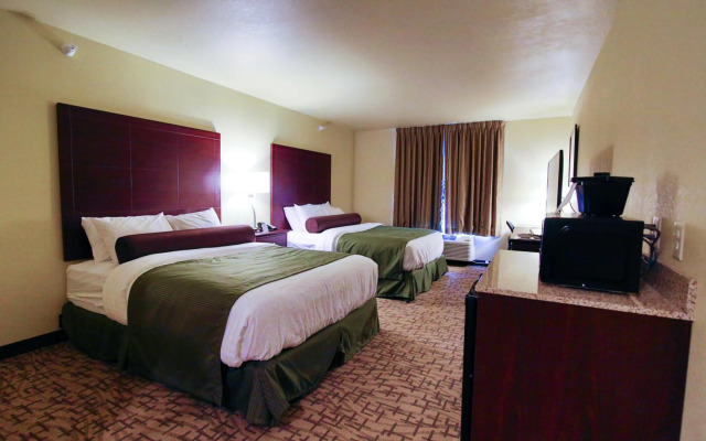 Cobblestone Hotel & Suites – Devils Lake