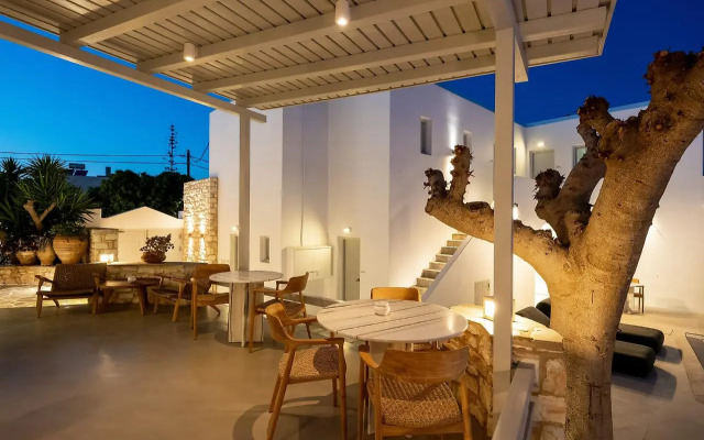 Anemomylos Residence