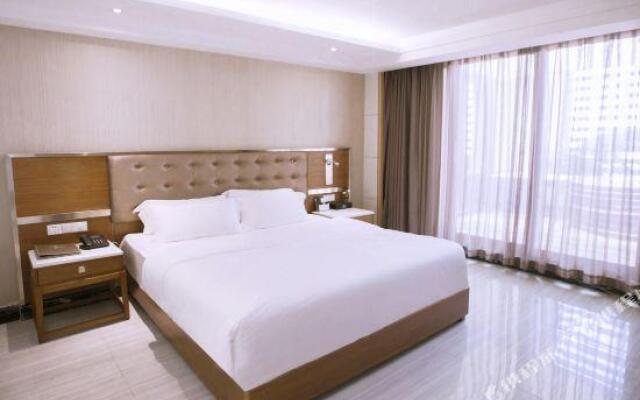 Baifulai Hotel (Wanning High-speed Railway Station)