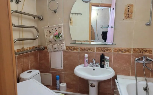 Апартаменты Хоум Тайм на улице Некрасовская, д. 96/2