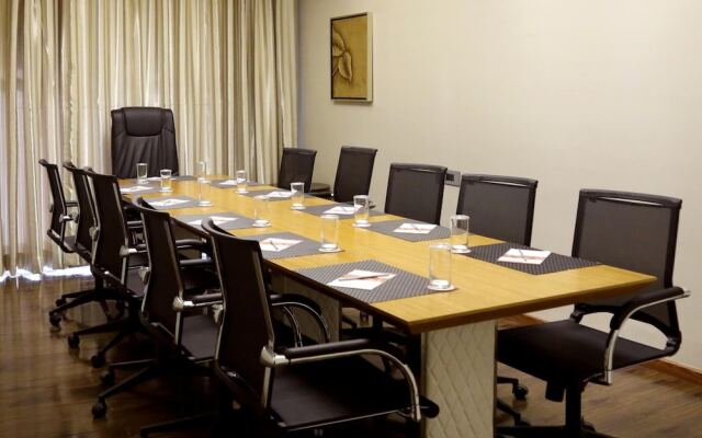 Hotel Shakti Continental