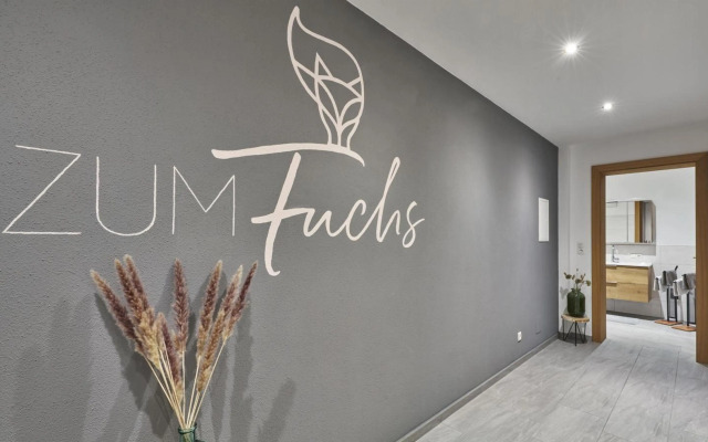 Apartment ZUM Fuchs