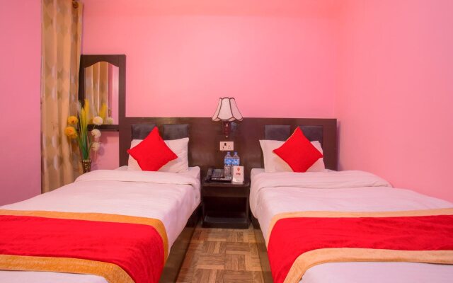 OYO 222 Hotel New Himalayan
