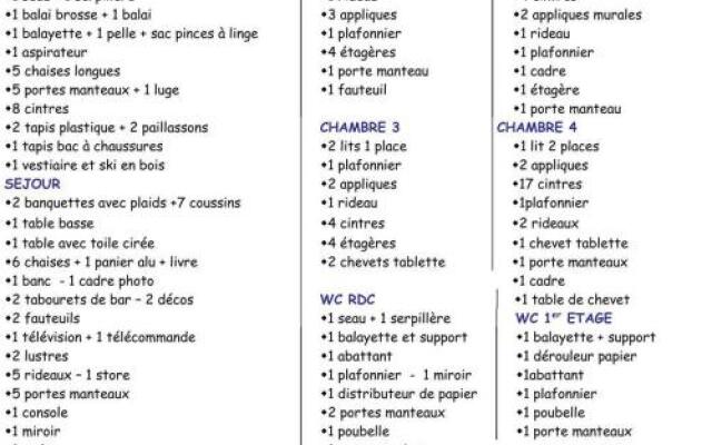 Rental Apartment La Combe D Or 8